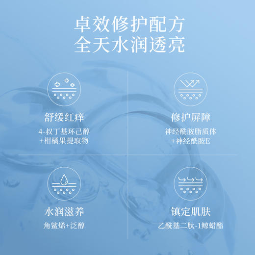 【双11】【蓝纱布】有生之颜特护敏肌套装 商品图1