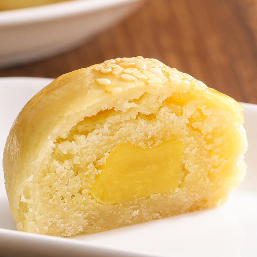 新四海厦门特产馅饼蛋黄馅饼 商品图2