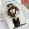 范思哲 VERSACE 黑金配色石英女士腕表表径34mm PALAZZO经典系列 商品缩略图2