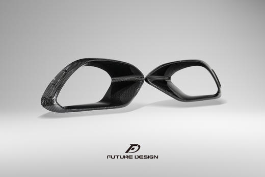 BENZ 奔驰 W118 CLA 45 FD V2 高品质碳纤维风口 商品图1