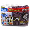 快乐屋冰箱除味剂竹炭150g해피룸 냉장고용 탈취제 참숯 商品缩略图0