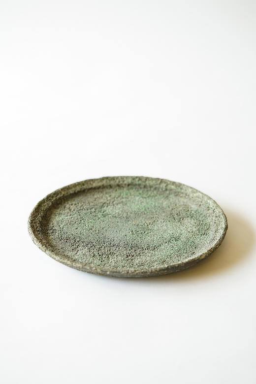 野口悦士07｜08｜09 绿青｜lim皿 商品图3