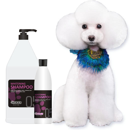 05 白毛专用香波 500ml OPAWZ小爪印 商品图2