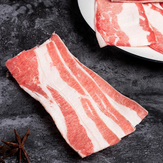 谷饲原切M2肥牛片800g/盒 商品图3