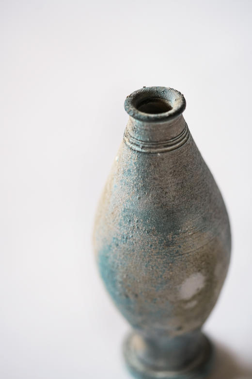 野口悦士36白釉｜小花入 商品图3