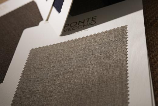 「爱好者直选12款」Merino Brothers Natural Stretch 澳洲美丽诺羊毛高捻自然弹力全麻衬西装套装 商品图10