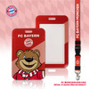 【官方正版】拜仁慕尼黑足球俱乐部｜Berni熊卡通公交卡卡套卡包带挂绳足球迷周边 商品缩略图0