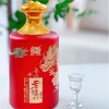 老泸州盛典甲辰龙年纪念酒！ 老城老酒老泸州，喜庆中国红，龙年限定，超值500ml*2瓶配原厂礼袋 商品缩略图2