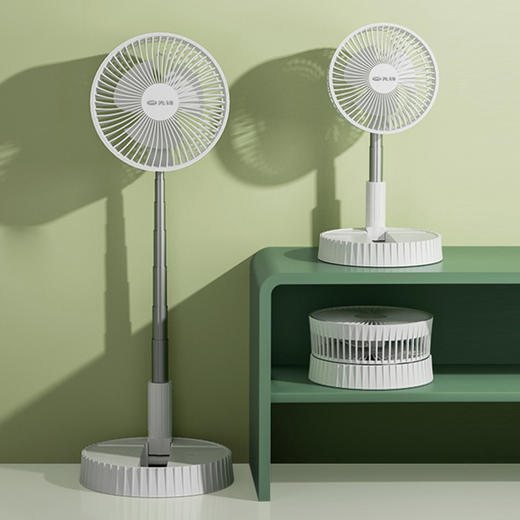 先锋收纳落地扇DZD-T13R 商品图6