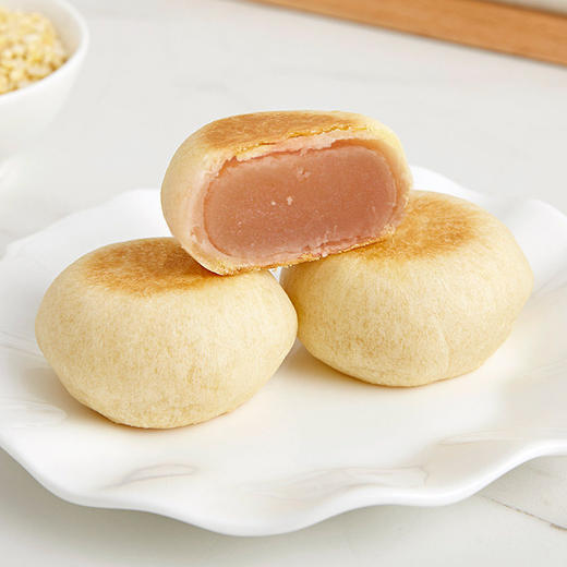 新四海功夫馅饼香芋馅饼 商品图2