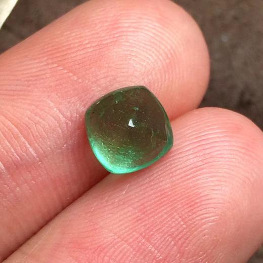 1.51ct 祖母绿裸石 商品图1