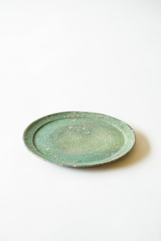 野口悦士07｜08｜09 绿青｜lim皿 商品图7