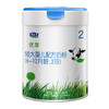 君乐宝优萃有机2段较大婴儿配方牛奶粉适用6-12月800g/JLB-729808 商品缩略图0