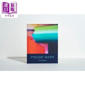 预售 【中商原版】Ptolemy Mann: Thread Painting 进口艺术 托勒密·曼恩：线织画