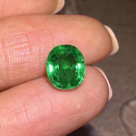 2.27ct 祖母绿裸石 商品图2