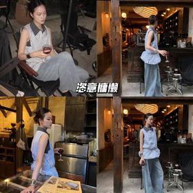 新品上身 | 小酒馆穿搭，优雅的轮廓，恣意散漫~
