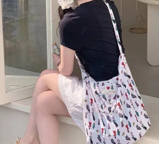 猫太推荐—花花世界迷人眼  布包 商品图4