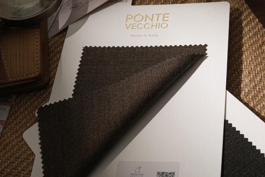 「爱好者直选12款」Merino Brothers Natural Stretch 澳洲美丽诺羊毛高捻自然弹力全麻衬西装套装 商品图12