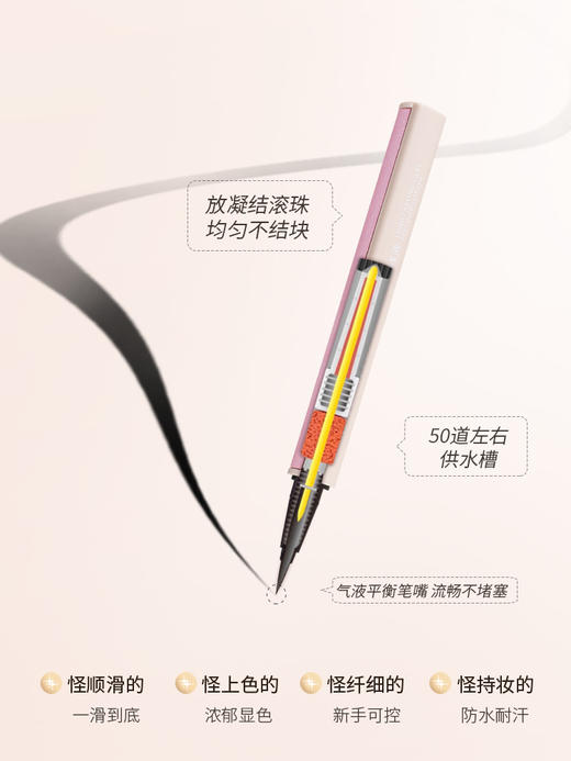 aemk眼线笔 商品图2
