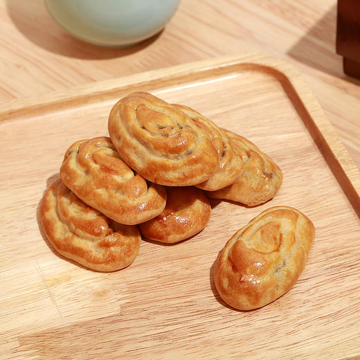 深圳手信佳宁娜沙井金蚝饼360g 商品图2