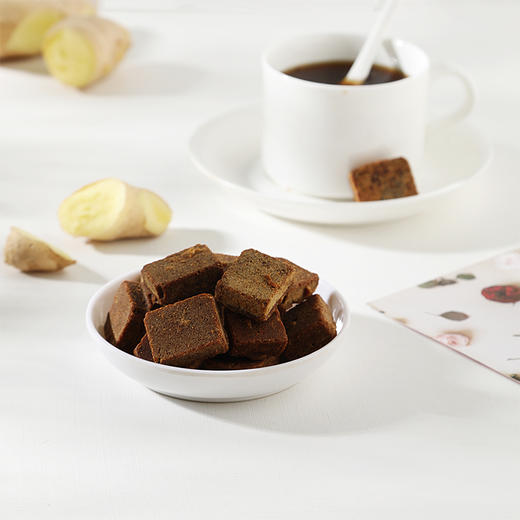 古方火姜红糖200g袋装便携 商品图4