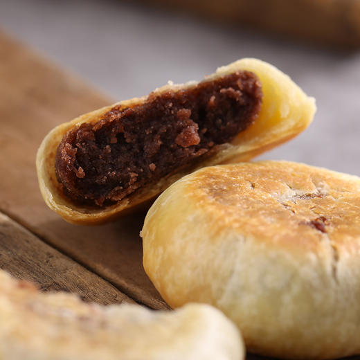 新四海功夫馅饼红豆馅饼 商品图3