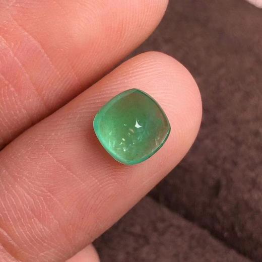 1.38ct 祖母绿裸石 商品图5