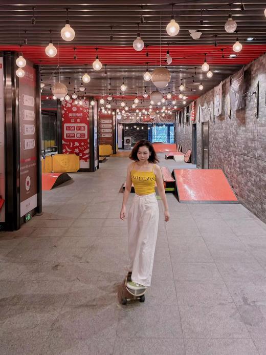 滑享极限-儿滑板/陆冲体验课堂 商品图1