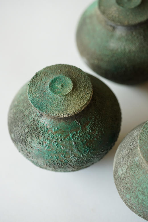 野口悦士14绿青｜盖物 商品图5