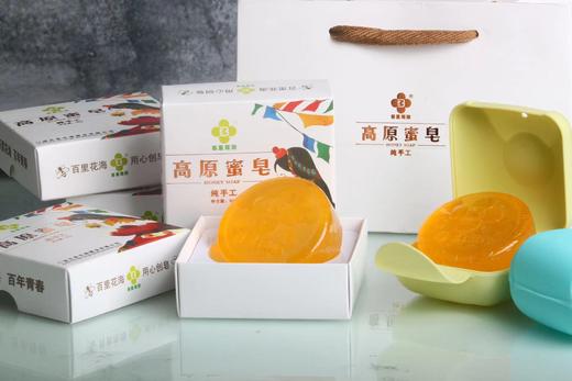 高原蜜皂80g/块 商品图0