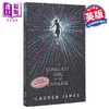 预售 【中商原版】宇宙中孤独的女孩 The Loneliest Girl in the Universe 英文原版 Lauren James 国际流行小说 科幻小说 商品缩略图0