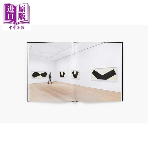 预售 【中商原版】Richard Serra: 2022 进口艺术 理查德·塞拉 2022  商品图4