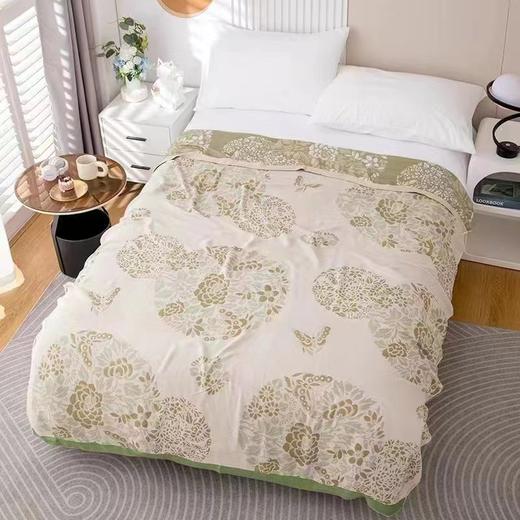 4F 艾莱依竹纤维凉毯 商品图0