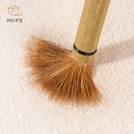 涧边草堂精制湖笔【九狼一分羊】 商品图5