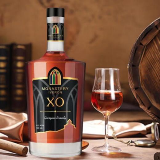 【第二件0元】【有税版】督格拉泽 XO 格鲁吉亚白兰地 700ml 商品图1