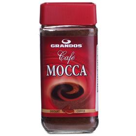 格兰特 摩卡黑咖啡 50g