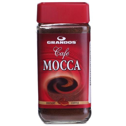 格兰特 摩卡黑咖啡 50g 商品图0