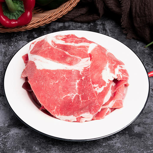 谷饲原切M2上脑片800g/盒 商品图1