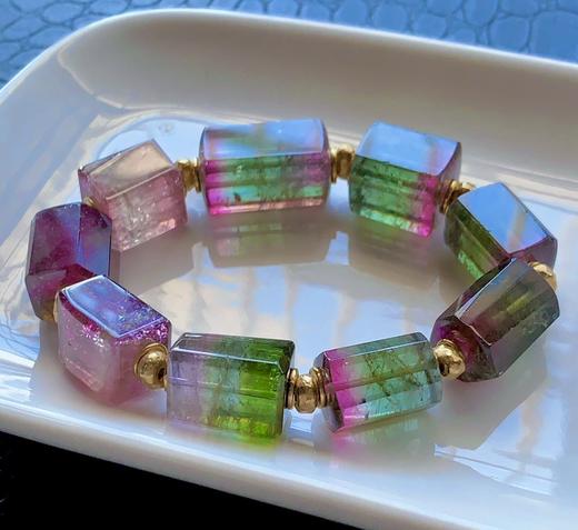 59.1g 碧玺手链 商品图5