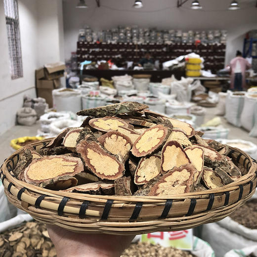 盾翅藤 云南农家生晒中药材 商品图1