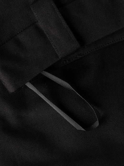 COCO ZONE "艾伦半裙“100棉夏季时尚包臀短裙通勤A字裙CC1B1456 商品图5