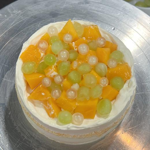 芒果青提龙珠蛋糕 商品图1