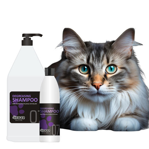 07 宠物去油香波 大桶3.78L OPAWZ小爪印 商品图1