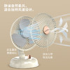 六竖桌面复古摇头风扇F10 商品缩略图1