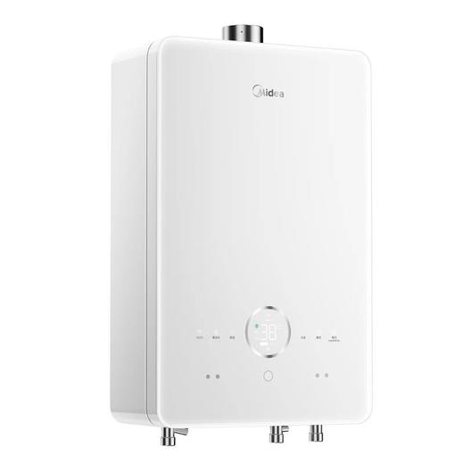 美的（509447）燃气热水器 JSQ30-16HT7 16L 多种模式 智能屏 WIFI 商品图1