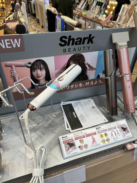 suginry直发梳 商品图5