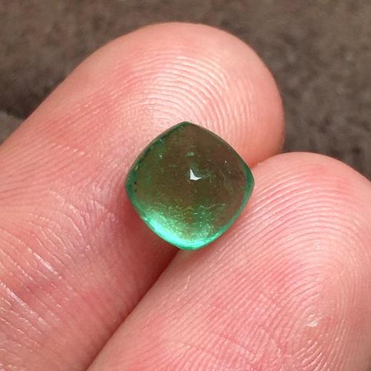 1.51ct 祖母绿裸石 商品图6