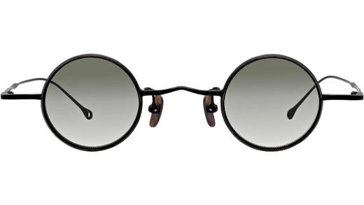 Rigards｜复古黑色圆框墨镜 商品图4