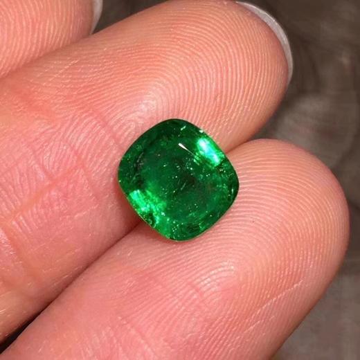 1.17ct 祖母绿裸石 商品图4