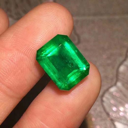 6.19ct 祖母绿裸石 商品图4